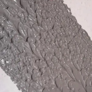 永嘉双液改性环氧型 YJ-302 拉毛界面剂，光面混凝土基层专用再浇剂