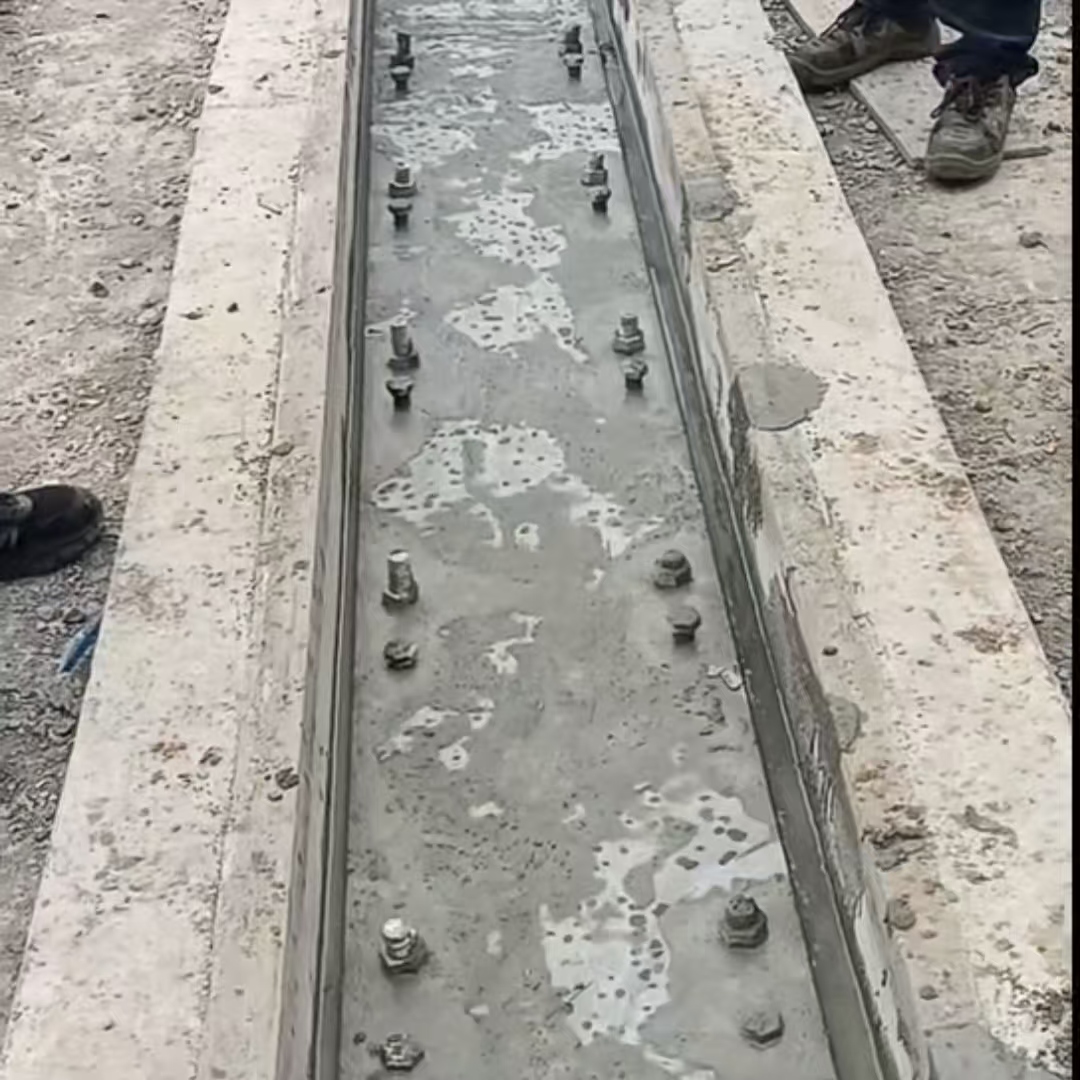 永嘉环氧树脂轨道胶泥是什么？用在哪里？