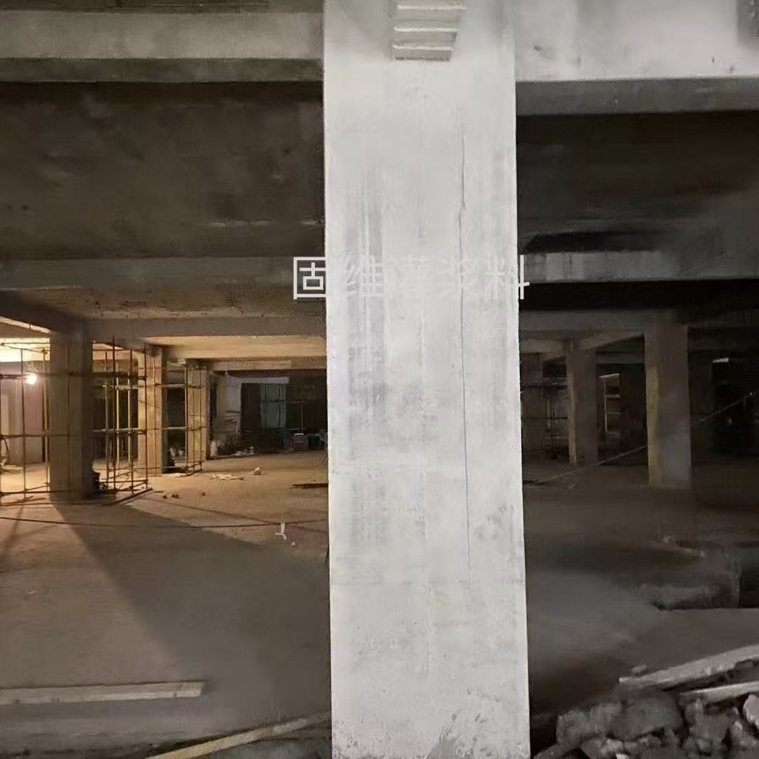 永嘉设备基础选用高强无收缩灌浆料的核心原因